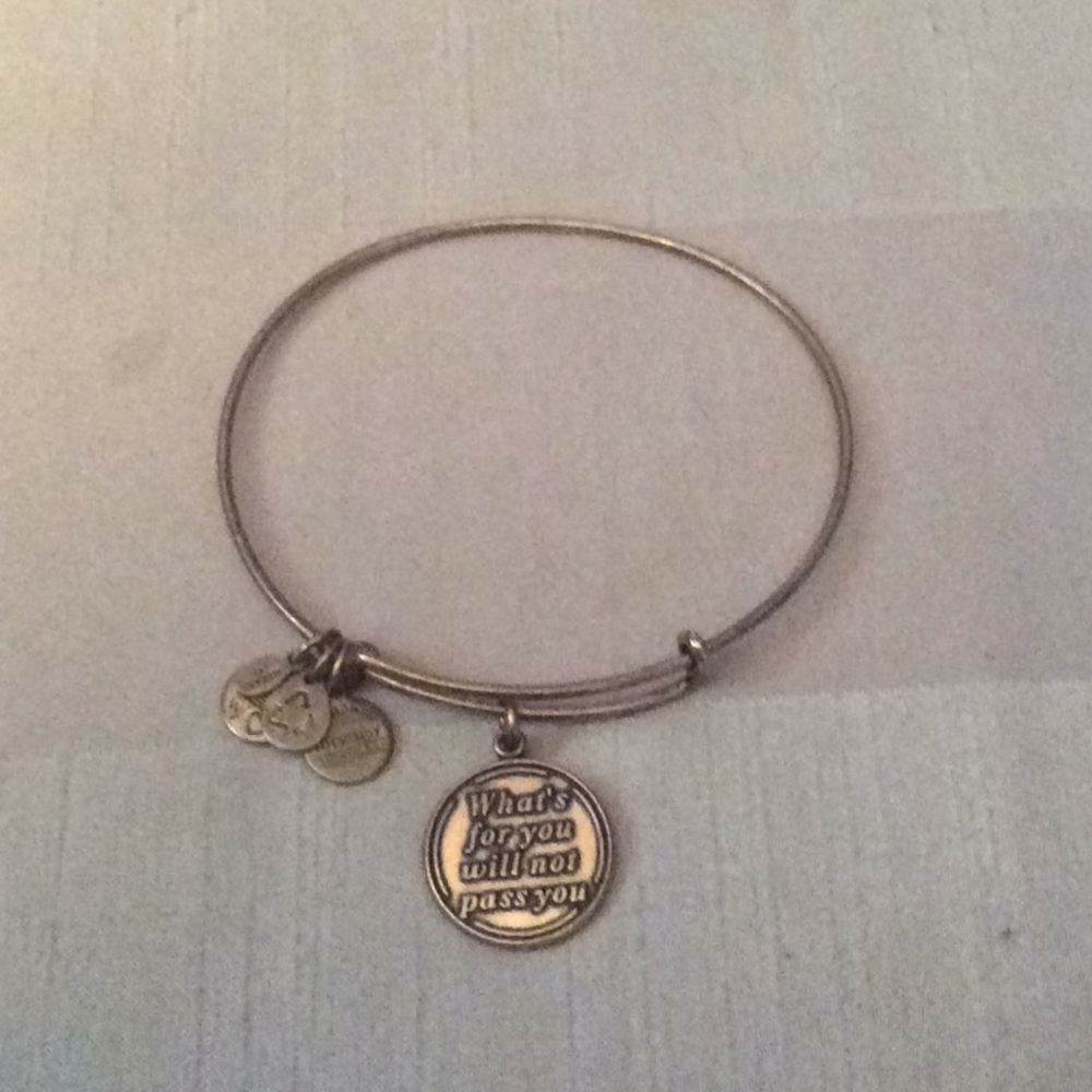 Alex and Ani bracelet